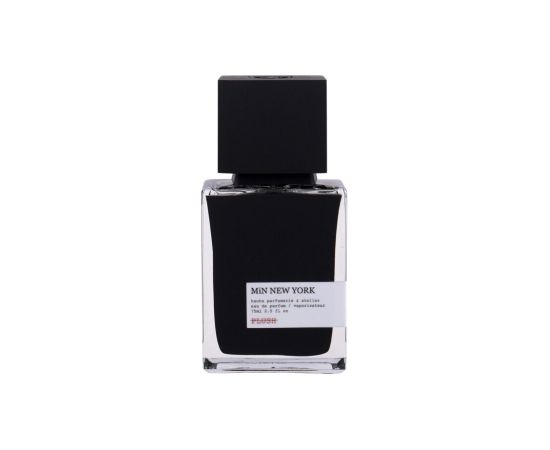 Min New York Scent Stories Vol. 2 / Plush 75ml Unisex Smaržas