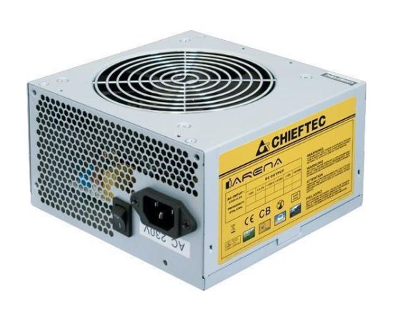 CASE PSU ATX 650W/GPA-650S CHIEFTEC Datoru barošanas bloki