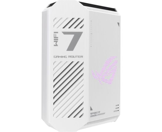 Wireless Router ASUS GS-BE7200 Wi-Fi 7 (802.11be) Data speed 7200 Mbit/s Ethernet WAN Yes WAN connection type RJ-45 Ethernet LAN Yes 4xLAN ports TUF-BE9400 Рутеры