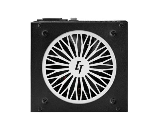 Power Supply CHIEFTEC 650 Watts Efficiency 80 PLUS GOLD PFC Active GPX-650FC Datoru barošanas bloki