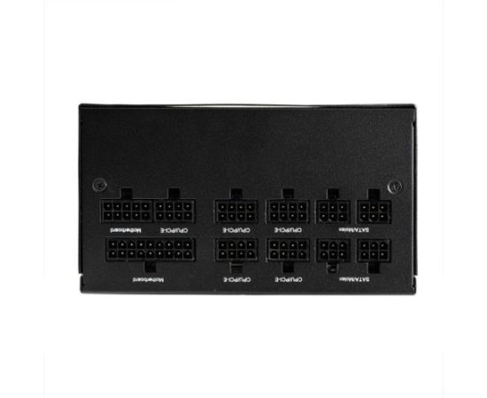 Power Supply CHIEFTEC 650 Watts Efficiency 80 PLUS GOLD PFC Active GPX-650FC Datoru barošanas bloki