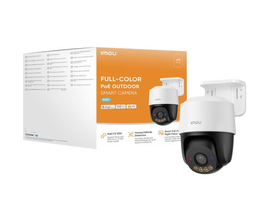 NET CAMERA PS7F 5MP POE/IPC-PS7FP-5M0 IMOU Video novērošanas kameras