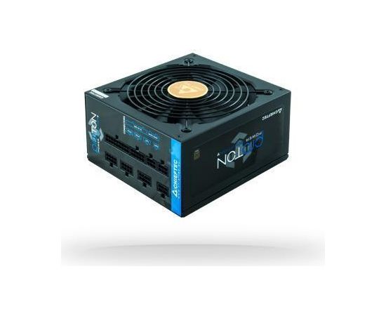 Power Supply CHIEFTEC 600 Watts Efficiency 80 PLUS BRONZE PFC Active BDF-600S Datoru barošanas bloki