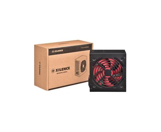 Power Supply XILENCE 500 Watts PFC Passive XN052 Datoru barošanas bloki