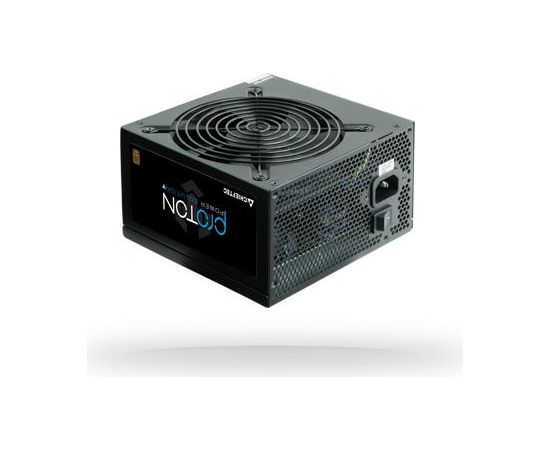 Power Supply CHIEFTEC 500 Watts Efficiency 80 PLUS BRONZE PFC Active BDF-500S Datoru barošanas bloki