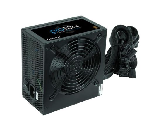 Power Supply CHIEFTEC 500 Watts Efficiency 80 PLUS BRONZE PFC Active BDF-500S Datoru barošanas bloki