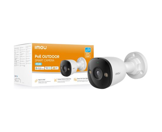 WRL CAMERA 5MP PS3E/IPC-PS3EP-5M0 IMOU Video novērošanas kameras