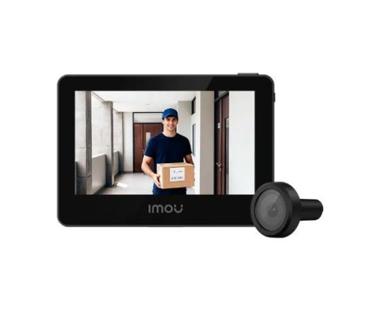 SMART HOME SMART DOOR VIEWER/VD1-5M0S IMOU Viedie slēdži