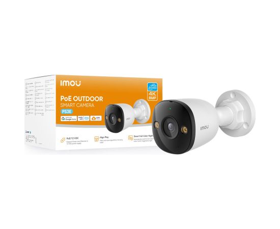 WRL CAMERA 8MP PS3E 4K/IPC-PS3EP-8Q0 IMOU Video novērošanas kameras