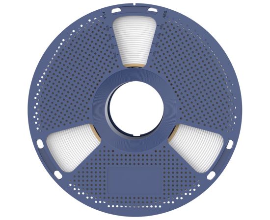 Sunlu PLA Classic White Filament 1.75mm 1KG 3D Printeri un lāzergravētāji
