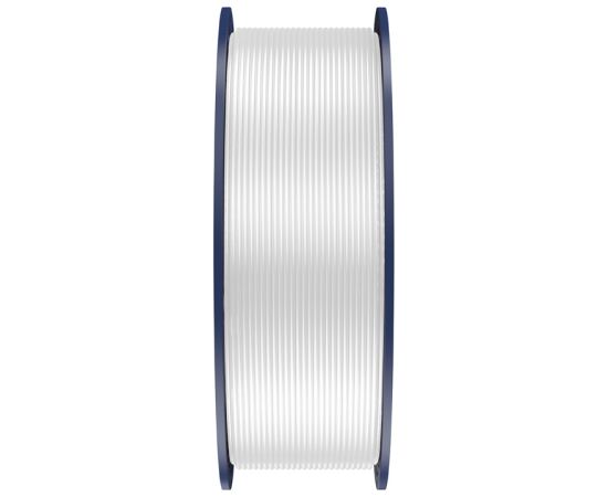 Sunlu PLA+ Silk Filament (White) 3D Printeri un lāzergravētāji