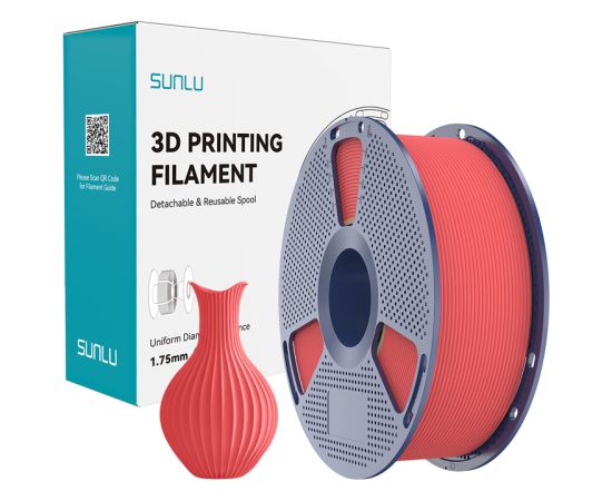Sunlu PLA Classic Cherry Filament 3D-принтеры
