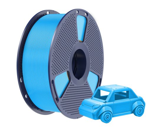Sunlu PETG Filament (Cyan) 3D Printeri un lāzergravētāji