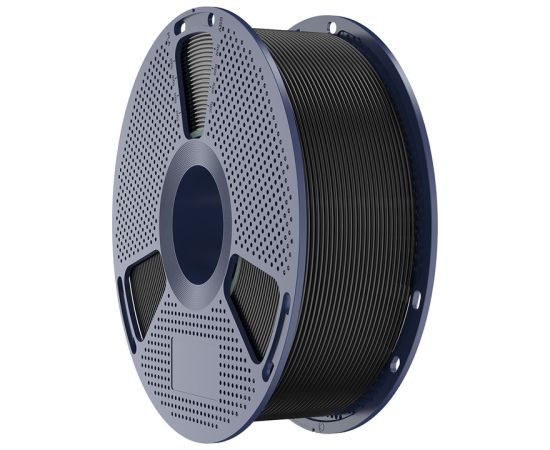Sunlu PLA+ 2.0 Filament (Black) 3D Printeri un lāzergravētāji