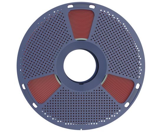 Sunlu PLA+ High-Speed Red Filament 3D Printeri un lāzergravētāji