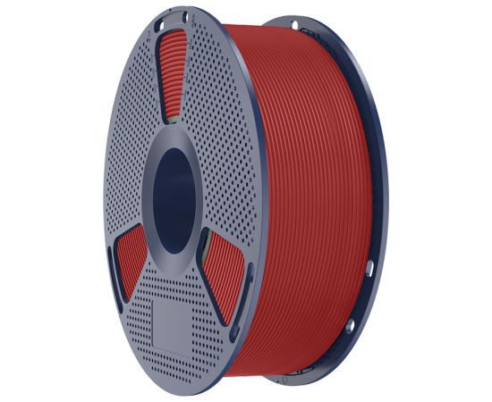 Sunlu PLA+ High-Speed Red Filament 3D Printeri un lāzergravētāji