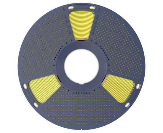 Sunlu PETG Filament (Yellow) 3D Printeri un lāzergravētāji