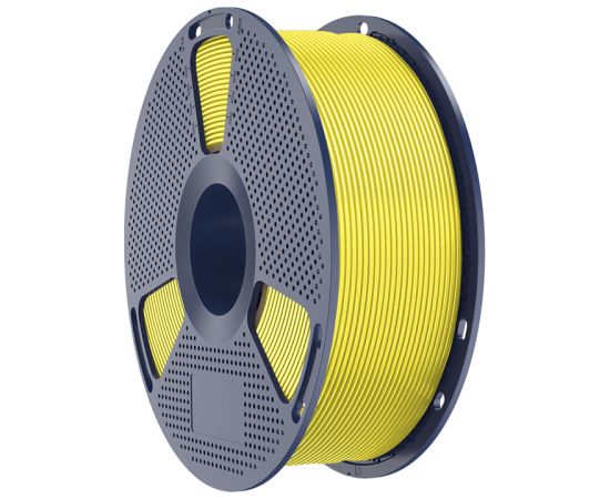 Sunlu PETG Filament (Yellow) 3D Printeri un lāzergravētāji