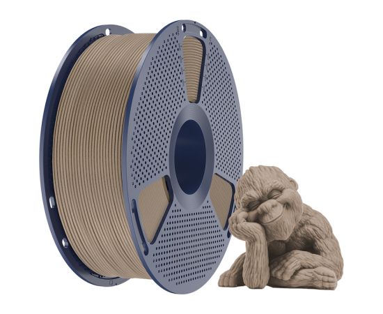 Sunlu Wood Filament 3D Printeri un lāzergravētāji