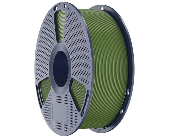 Sunlu PLA+ 2.0 Filament (Olive) 3D Printeri un lāzergravētāji