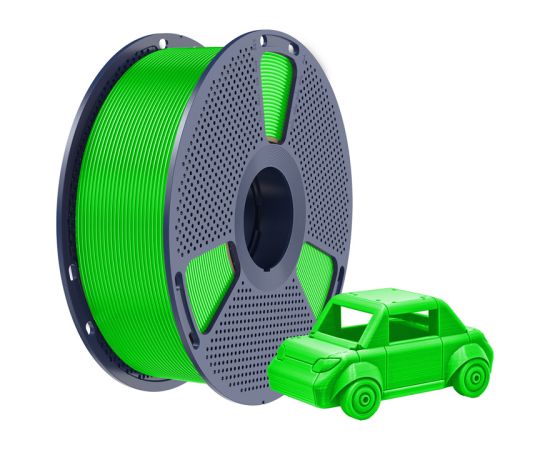 Sunlu PETG Filament (Green) 3D Printeri un lāzergravētāji