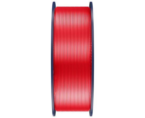 Sunlu PLA+ Silk Filament (Red) 3D Printeri un lāzergravētāji