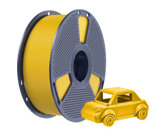 Sunlu PETG Filament (Bright Yellow) 3D Printeri un lāzergravētāji