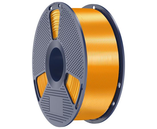 Sunlu PLA+ Silk Filament (Brass) 3D Printeri un lāzergravētāji