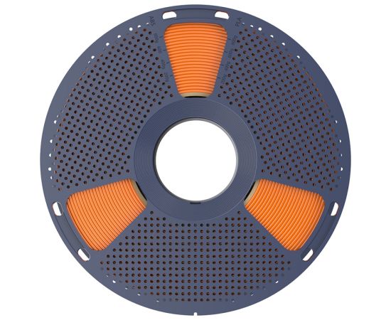 Sunlu PLA+ Filament (Sunny Orange) 3D Printeri un lāzergravētāji