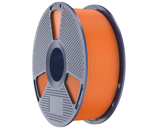 Sunlu PLA+ Filament (Sunny Orange) 3D Printeri un lāzergravētāji
