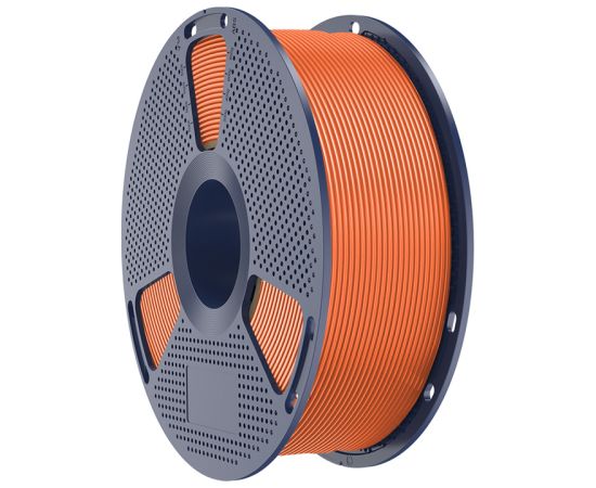 Sunlu PETG Filament (Sunny Orange) 3D Printeri un lāzergravētāji