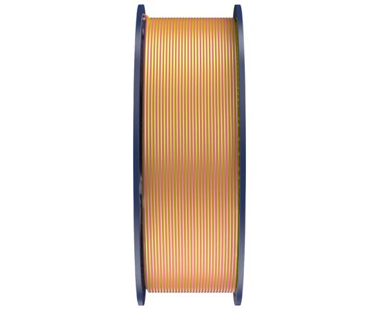Sunlu PLA+ Silk Dual Color Filament (Pink and Gold) 3D Printeri un lāzergravētāji
