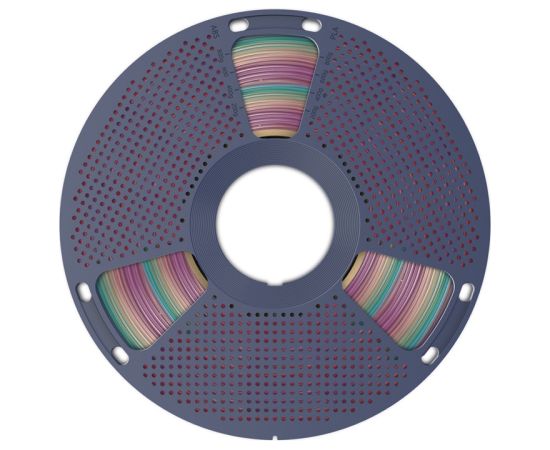 Sunlu PLA Transparent (Rainbow) 04 Filament 3D-принтеры