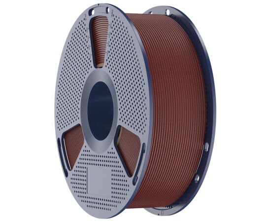 Sunlu PLA High-Speed Marble Filament (brick red) 3D Printeri un lāzergravētāji
