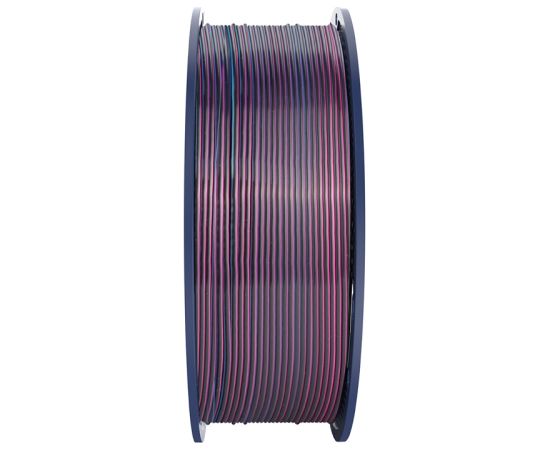Sunlu PLA+ Silk Forth-Color Filament (red-yellow-green-black) 3D Printeri un lāzergravētāji