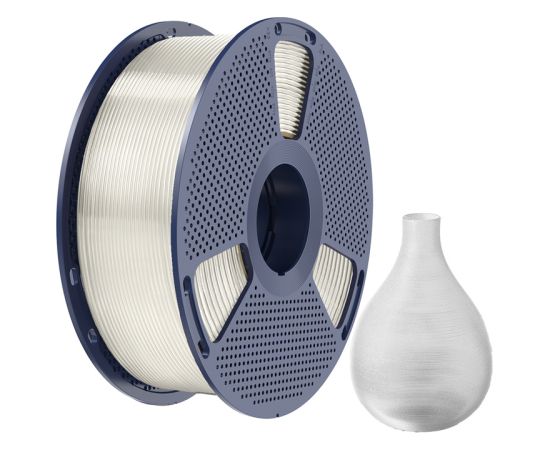 Sunlu PETG Filament (Transparent) 3D Printeri un lāzergravētāji