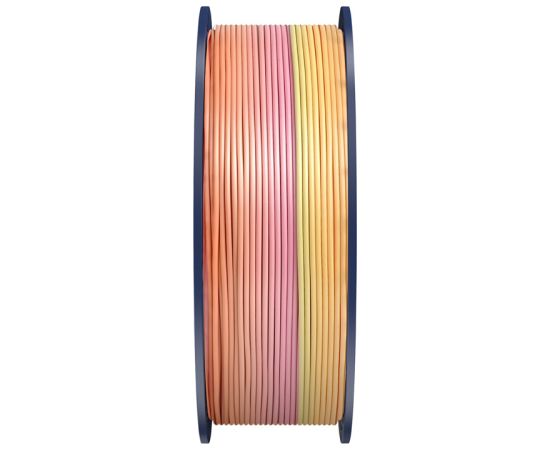 Sunlu PLA+ Silk Filament (Rainbow) 05 3D Printeri un lāzergravētāji