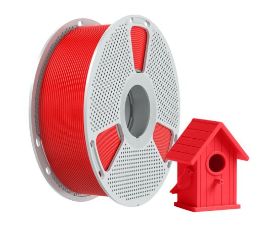 Sunlu ASA Filament (Red) 3D Printeri un lāzergravētāji