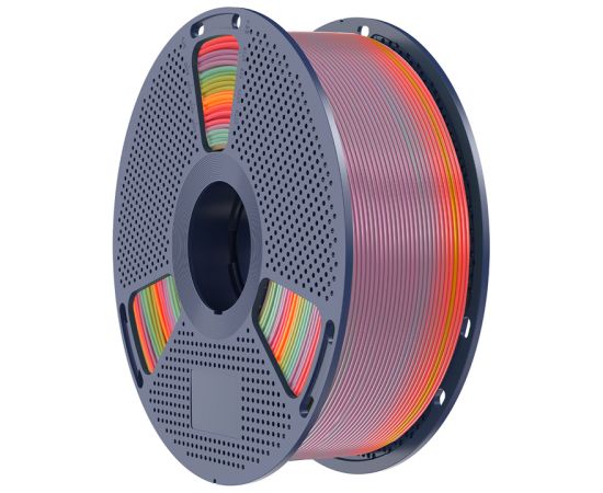 Sunlu PLA Filament (Rainbow) 01 3D Printeri un lāzergravētāji