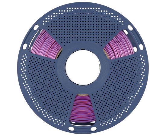 Sunlu PLA+ Silk Forth-Color Filament (blue-purple-red-gold) 3D Printeri un lāzergravētāji