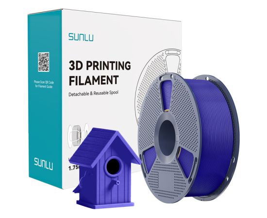 Sunlu ASA Filament (blue) 3D-принтеры