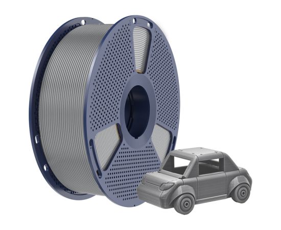 Sunlu PETG Filament (Gray) 3D Printeri un lāzergravētāji