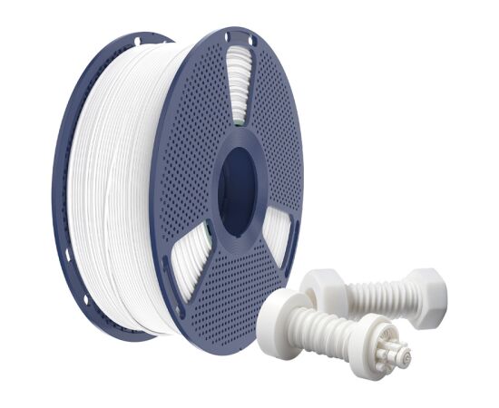 Sunlu High-Speed ABS Filament (White) 3D-принтеры