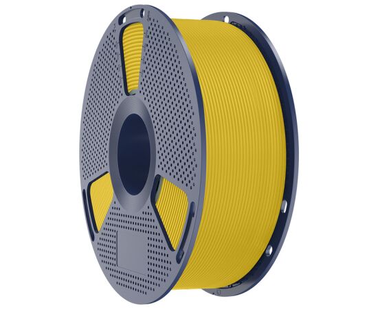 Sunlu PLA+ High-Speed Yellow Filament 3D Printeri un lāzergravētāji