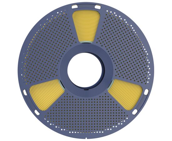 Sunlu PLA+ High-Speed Yellow Filament 3D Printeri un lāzergravētāji