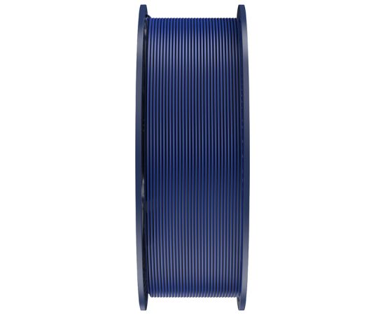 Sunlu PLA+ Silk Dual Color Filament (Black and Blue) 3D Printeri un lāzergravētāji