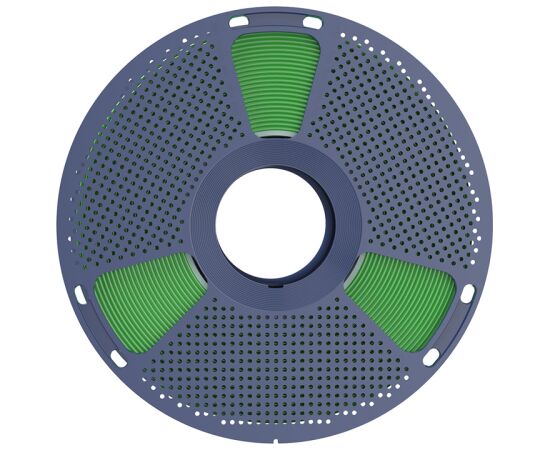 Filament Sunlu PLA+ High-Speed Zielony 3D Printeri un lāzergravētāji