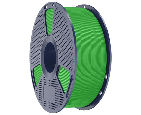 Filament Sunlu PLA+ High-Speed Zielony 3D Printeri un lāzergravētāji