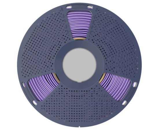 Sunlu PLA+ Silk Tri-Color Filament (Black, Gold, and Purple) 3D Printeri un lāzergravētāji