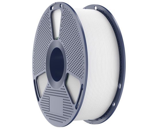 Sunlu PLA+ Filament (White) 3D Printeri un lāzergravētāji